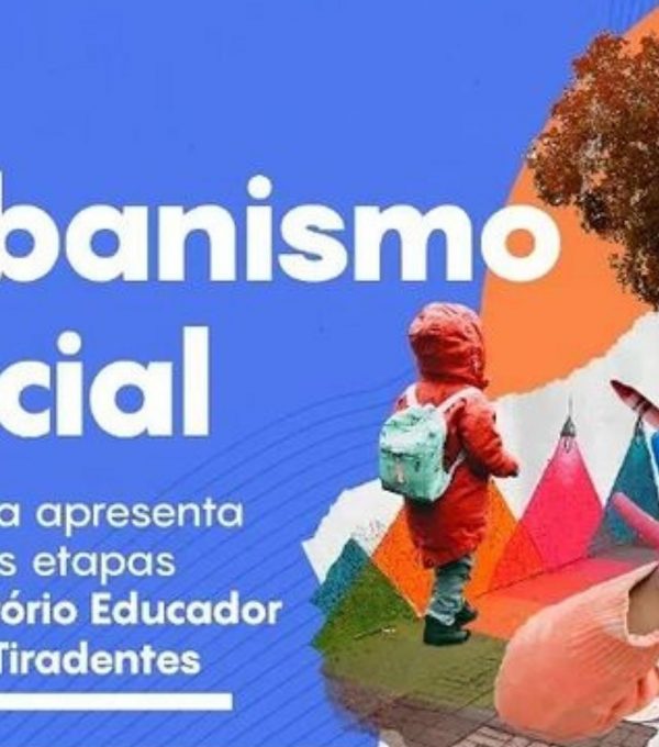Prefeitura faz reunião para apresentar à população as próximas etapas Urbanismo Social