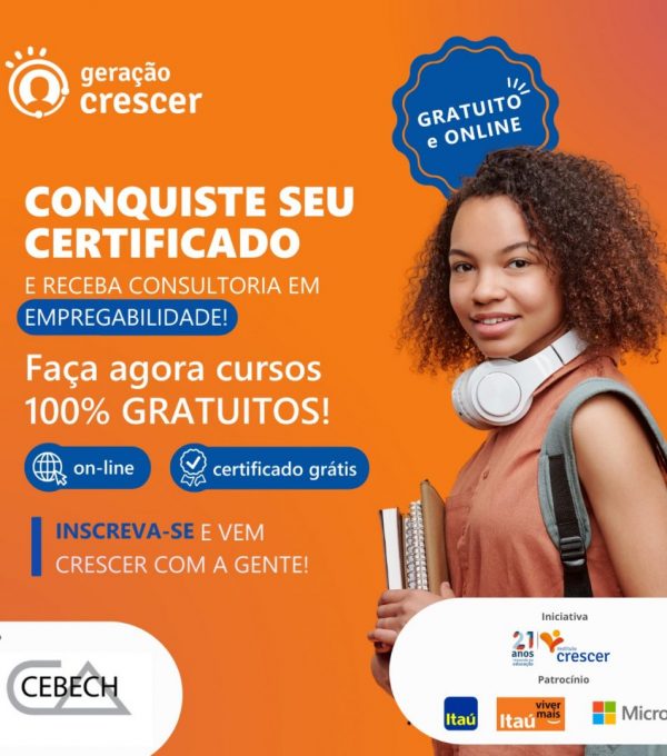 Precisa se preparar para o mercado de trabalho?