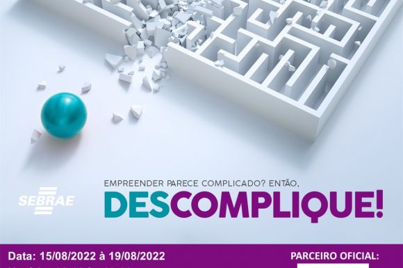 Curso Empreenda Rápido Sebrae em parceria com o Telecentro Castro Alves